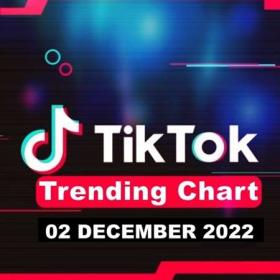 TikTok Trending Top 50 Singles Chart (02-12-2022)