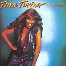 Tina Turner - Love Explosion (1979 Pop rock) [Flac 24-96 LP]