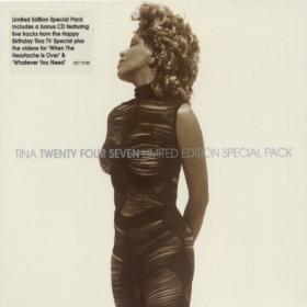 Tina Turner - Twenty Four Seven (Expanded Version) (1999 Pop rock) [Flac 16-44]