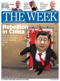 The Week USA - Vol  22 Issue 1108, December 09, 2022