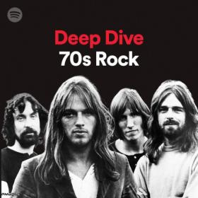 Various Artists - Deep Dive 70's Rock (2022) Mp3 320kbps [PMEDIA] ⭐️