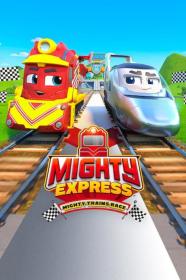 Mighty Express Mighty Trains Race (2022) [1080p] [WEBRip] [5.1] <span style=color:#39a8bb>[YTS]</span>