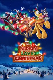 Mickey Saves Christmas (2022) [1080p] [WEBRip] [5.1] <span style=color:#39a8bb>[YTS]</span>