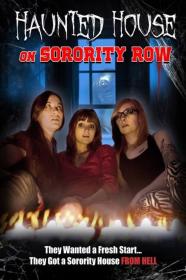 Haunted House On Sorority Row (2014) [1080p] [WEBRip] <span style=color:#39a8bb>[YTS]</span>
