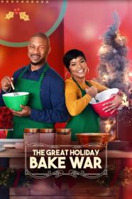 The Great Holiday Bake War (2022) [720p] [WEBRip] <span style=color:#39a8bb>[YTS]</span>