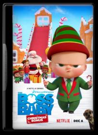 The Boss Baby Christmas Bonus [2022] 720p NF WEBRip x264 AC3 MSubs (UKBandit)