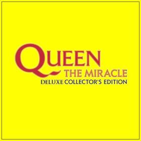Queen - The Miracle (Deluxe Collector's Edition Box Set) (5CD+LP) (2022) Mp3 320kbps [PMEDIA] ⭐️