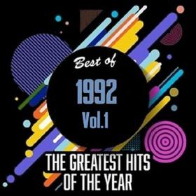 Best Of 1992 - Greatest Hits Of The Year Vol 1 [2020]