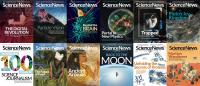 Science News (2022 complete, 22 issues)