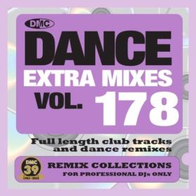 Various Artists - DMC Dance Extra Mixes Vol  178 (2022) Mp3 320kbps [PMEDIA] ⭐️