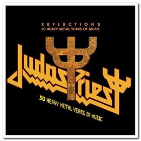Judas Priest - Reflections - 50 Heavy Metal Years of Music (42 CD Boxset) FLAC [PMEDIA] ⭐️