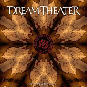 Dream Theater - Lost Not Forgotten Archives Live at Wacken (2022) Mp3 320kbps [PMEDIA] ⭐️