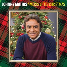 Johnny Mathis - A Merry Little Christmas (2022) [24Bit-96kHz] FLAC [PMEDIA] ⭐️