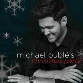 Michael Bublé - Michael Bublé's Christmas Party (2022) Mp3 320kbps [PMEDIA] ⭐️