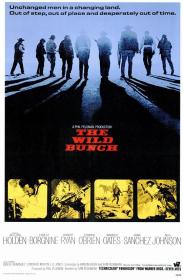 [ 不太灵免费公益影视站  ]日落黄沙[国英多音轨+中英字幕] The Wild Bunch 1969 BluRay 1080p x265 10bit 2Audio-MiniHD