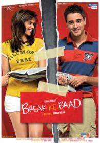 Break Ke Baad (2010) 1080p HS WEB-DL x264 AAC2.0 ESub - SP3LL