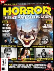 Horror - The Ultimate Celebration, 6th Edition 2022