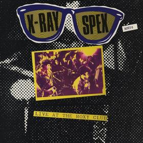 X-Ray Spex - Live at the Roxy Club (2022) [16Bit-44.1kHz] FLAC [PMEDIA] ⭐️