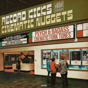Various Artists - Record Kicks Cinematic Nuggets (2022) [16Bit-44.1kHz] FLAC [PMEDIA] ⭐️