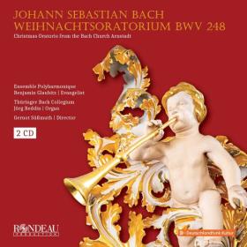 Thüringer Bach Collegium - Johann Sebastian Bach Weihnachtsoratorium  Christmas Oratorio BWV 248 (2022) [24Bit-48kHz] FLAC [PMEDIA] ⭐️