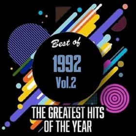 ))Best Of 1992 - Greatest Hits Of The Year Vol 2 [2020]