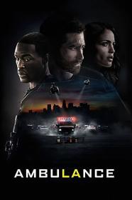 Ambulance 2022 BRRip XviD<span style=color:#39a8bb> B4ND1T69</span>