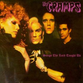 The Cramps - Songs The Lord Taught Us (1980 Rock) [Flac 16-44]
