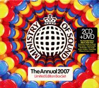 Ministry Of Sound - The Annual 2007 (2006) Flac Happydayz
