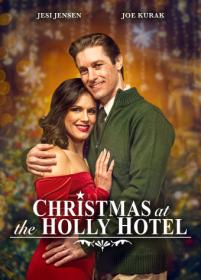 Christmas At The Holly Hotel 2022 1080p WEB-DL H265 BONE
