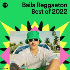Various Artists - Best Reggaeton Songs of 2022 (Mp3 320kbps) [PMEDIA] ⭐️