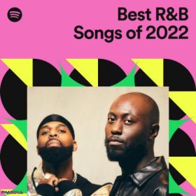Various Artists - Best R&B Songs of 2022 (Mp3 320kbps) [PMEDIA] ⭐️