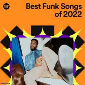 Various Artists - Best Funk Songs of 2022 (Mp3 320kbps) [PMEDIA] ⭐️