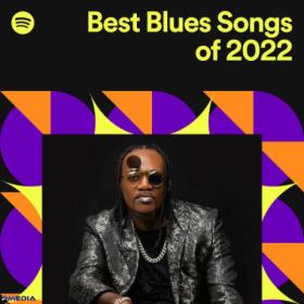 Various Artists - Best Blues Songs of 2022 (Mp3 320kbps) [PMEDIA] ⭐️