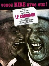 [ 不太灵免费公益影视站  ]暗度陈仓[简繁英字幕] Le Corniaud 1965 1080p BluRay x265 10bit FLAC-MiniHD