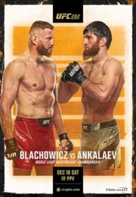 UFC 282 PPV MAIN MATCH 1080p HDTV x264 AAC - ShortRips