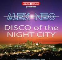 ))2013 - Modern Tracking - Disco Of The Night City