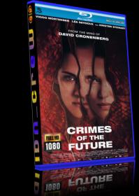 Crimes Of The Future (2022) 1080p H264 BluRay iTA ENG AC3 5.1 Sub Ita <span style=color:#39a8bb>- iDN_CreW</span>
