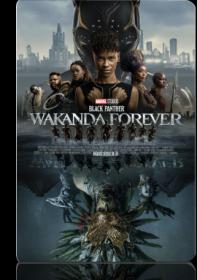Black Panther Wakanda Forever 2022 iTALiAN MD 1080p HDTC x264-WRS