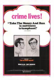 [ 不太灵免费公益影视站  ]傻瓜入狱记[简繁英字幕] Take the Money and Run 1969 1080p BluRay x265 10bit FLAC-MiniHD