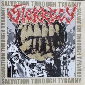 Sickrecy - Salvation Through Tyranny (2022) [WMA] [Fallen Angel]