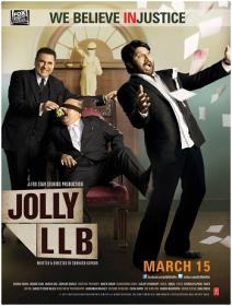 Jolly LLB (2013) 1080p HS WEB-DL x264 AAC2.0 ESub - SP3LL