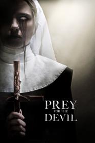 Prey For The Devil (2022) [1080p] [WEBRip] [5.1] <span style=color:#39a8bb>[YTS]</span>
