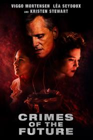 Crimes Of The Future (2022) FullHD 1080p ITA ENG DTS+AC3 Subs