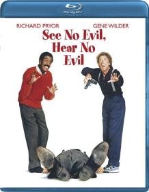 See No Evil Hear No Evil 1989 BluRay REMUX 1080p