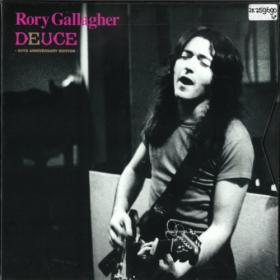 Rory Gallagher - Deuce (50th Anniversary Deluxe Remastered) (4CD) (2022) FLAC [PMEDIA] ⭐️