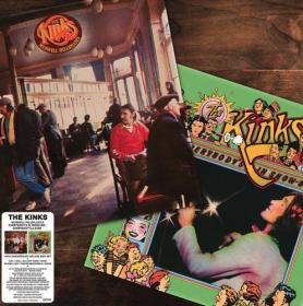 The Kinks - Muswell Hillbillies-Everybody's in Show-Biz (4CD) (2022) Mp3 320kbps [PMEDIA] ⭐️