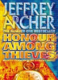 Honour Among Thieves - Jeffrey Archer pdf ( PDFDrive )