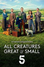 All Creatures Great And Small (2020) [720p] [BluRay] <span style=color:#39a8bb>[YTS]</span>