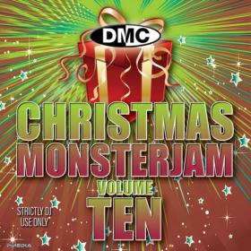 Various Artists - DMC Christmas Monsterjam Vol 10 (Lucien Vrolijk Mix) (2022) Mp3 320kbps [PMEDIA] ⭐️