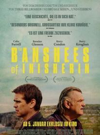 The Banshees of Inisherin 2022 1080p WEBRip x264 AAC<span style=color:#39a8bb>-AOC</span>